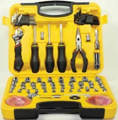 Performance Tool 94 Piece Mechanics Tool Set PMW1538