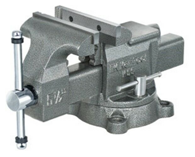 KEN TOOL 6-1/2" Heavy Duty Swivel Vise KN64065