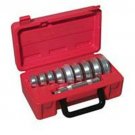 LISLE 1.565"-3.180" Master BearingRace and Seal Driver Set LS12980