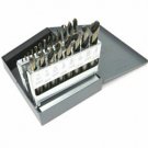 KNKUT 21 Piece Stubby Length DrillBit Set KW21KK7