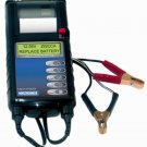 MIDTRONICS 12 Volt Battery & ChargingSystem Tester Built in Printer MPMDXP300