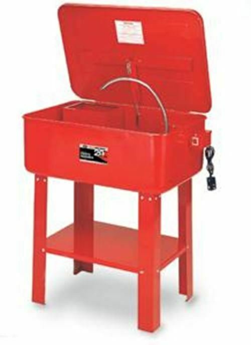 AMERICAN FORGE & FOUNDRY 20 Gallon Parts Washer IN31200B