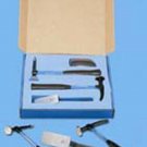 MARTIN SPROCKET & GEAR INC. 4 Piece Fiberglass Body andFender Set MTN644KFG