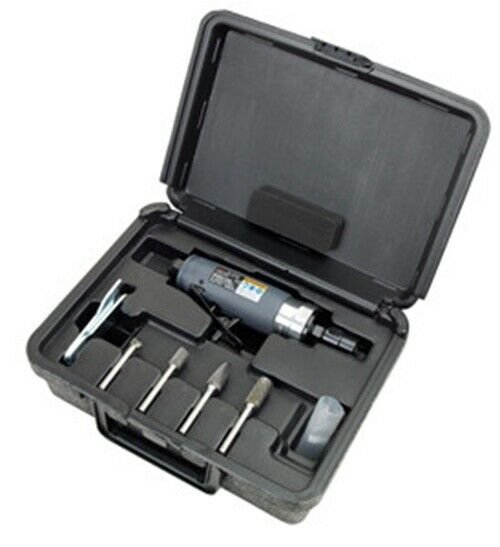 INGERSOLL RAND Heavy Duty Composite StraightDie Grinder Kit IR308BK