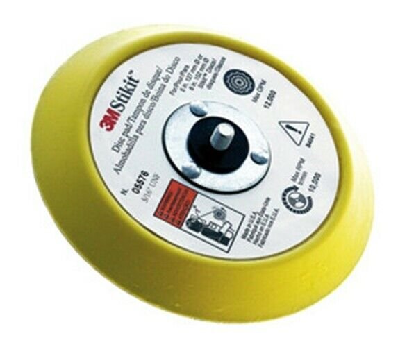 3M COMPANY 6" Stikit Disc Pad MM05576