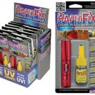 RAPID FIX BOSS PRODUCTS RapidFix UV LiquidAdhesive Kit with Light RX6121815