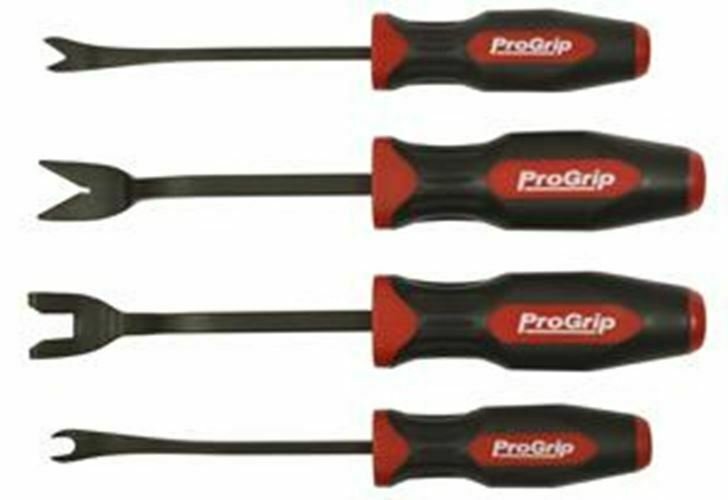 MAYHEW 4 Piece Progrip Trim Tool Set MH13077