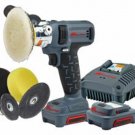 INGERSOLL RAND 12V Cordless Polisher andSander Kit IRG1621-K2