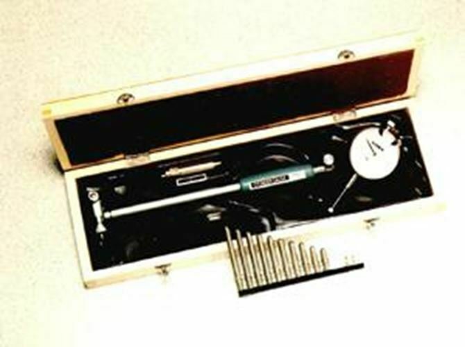CENTRAL TOOLS INC. 2-6&Aring;&cedil;?&iuml;&iquest;&frac12; Dial Bore Gage Set CE3D301