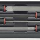 GEARWRENCH 4 Piece Standard Files Set KD82820