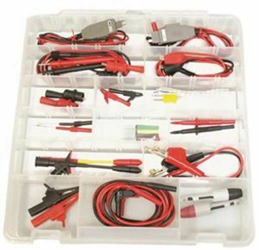 ELECTRONIC SPECIALTIES Test Lead Service Center Pack EL801