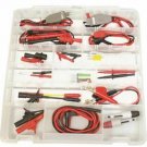 ELECTRONIC SPECIALTIES Test Lead Service Center Pack EL801
