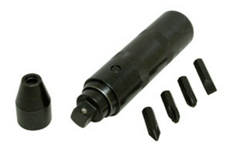 LISLE Hand Impact Tool Kit LS30750