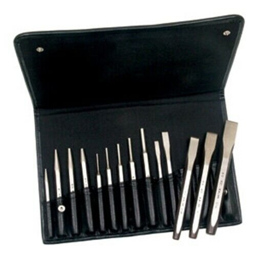 MAYHEW 14 Piece Punch & Chisel Set MH15070