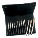 MAYHEW 14 Piece Punch & Chisel Set MH15070
