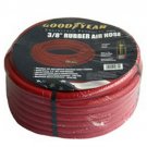 GRIP-ON-TOOLS 25' x 1/2" x 1/2" NPT GoodyearAir Hose Red GA12192