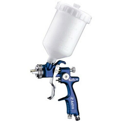 ASTRO PNEUMATIC 1.9mm EuroPro High TransferSpray Gun AOEUROHE109