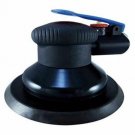 ASTRO PNEUMATIC ONYX 6" Finishing Palm Sanderwith 6" PU Velcro Backing Pad AO325