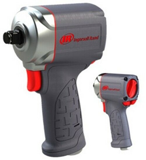 INGERSOLL RAND 3/8" Quiet Ultra-CompactImpactool IR15QMAX