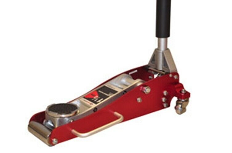 AMERICAN FORGE & FOUNDRY 1.5 Ton Aluminum Racing Jack IN206