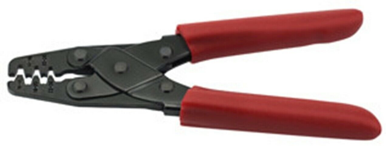 S & G TOOL AID Open Barrel Crimping Tool TA18600