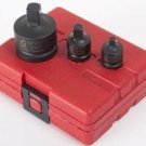 SUNEX TOOL Super Reducer Impact AdaptorSet SU2343