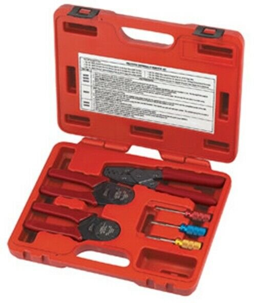 S & G TOOL AID Deutsch Terminals Service Kit TA18650