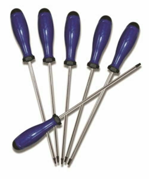 VIM TOOLS 12" XL Torx Screw Drivers VMTDI1200XL