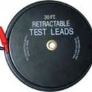 KASTAR Retractable Test Leads 2x30ft KS1137