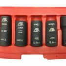 CTA MANUFACTURING 5 Pc. Flip Socket Set 1/2" Dr  CM1463