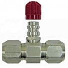 S.U.R & R 5/8" Service Port Valve - LowSide (1) SRRAC458L