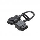 STEELMAN 12" Angled OBDII Connector JS78758