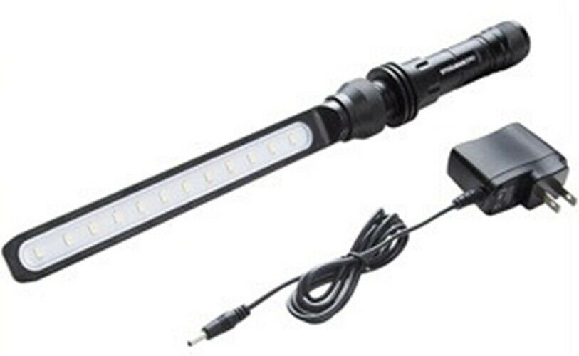 STEELMAN 400 Lumen Slimbar RechargeableLight JS78606