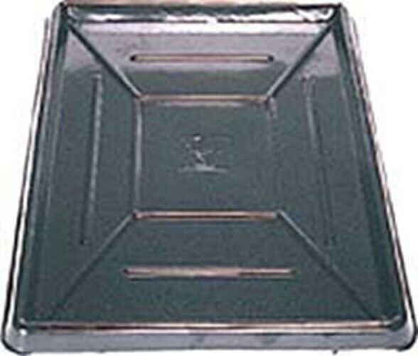 LISLE Plastic Drip Pan 24X36 X 1/2D AL19722