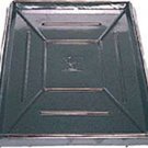 LISLE Plastic Drip Pan 24X36 X 1/2D AL19722