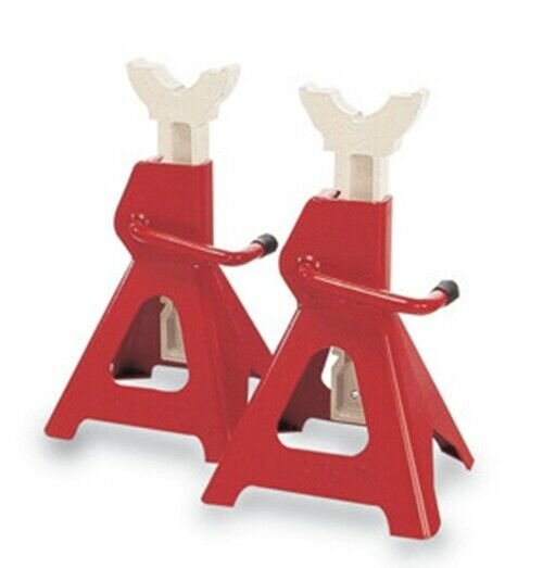 AMERICAN FORGE & FOUNDRY 3 Ton Ratcheting Jack Stands IN3303