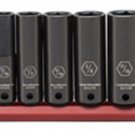GEARWRENCH 8 Pc. 3/8" Drive 6 pt SAE DeepSet KD84915N