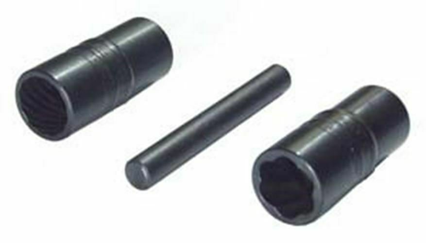 TURBOSOCKET 2 Piece Wheel Removal TurboSocket Set TRTSDE5002