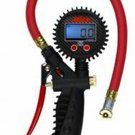 MILTON Pro Digital Pistol Grip 255 PSI Inflator Gauge  Ball Foot MIS-575D