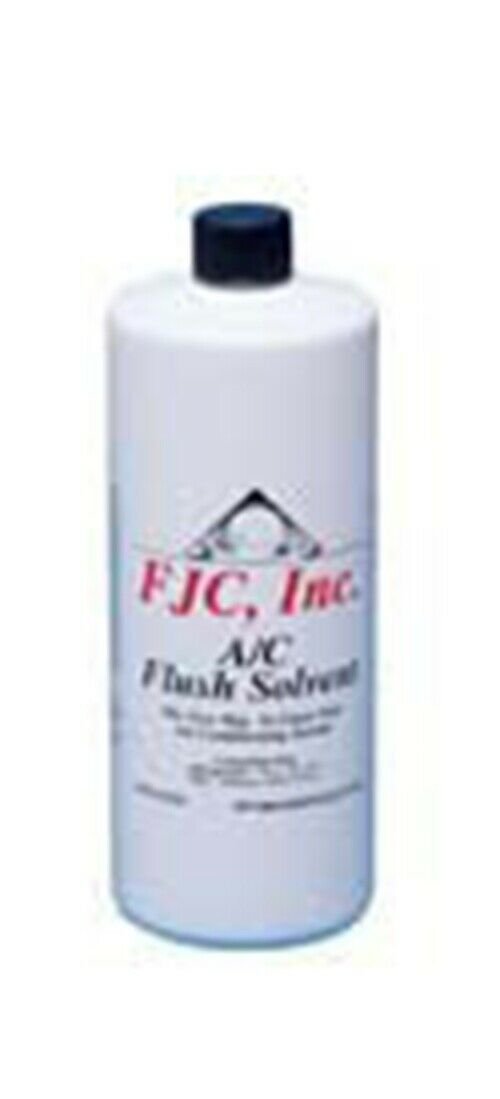 FJC INC. Flush Solvent Quart FJ2032