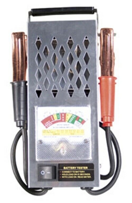 FJC INC. 100 AMP Toaster Style BatteryLoad Tester FJ45110