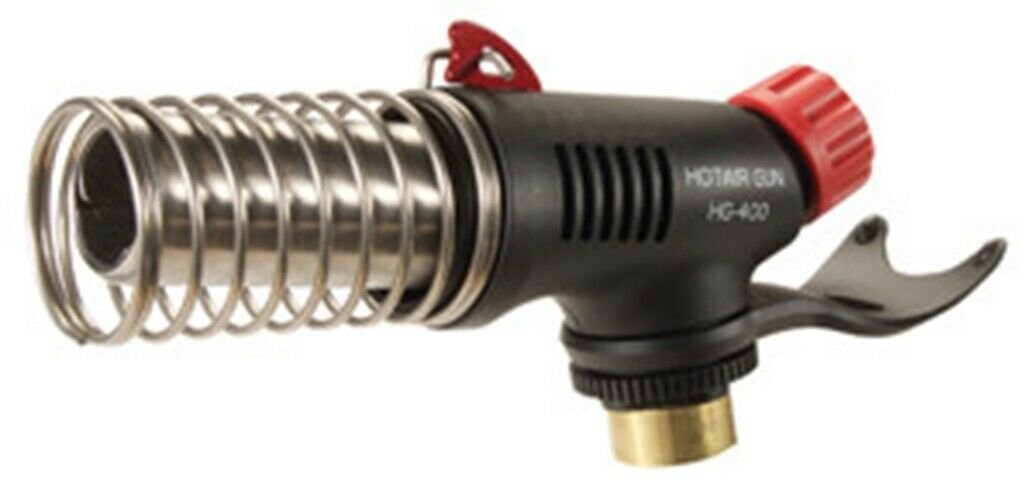 SOLDER-IT INC. HOTAIR Heavy-Duty Propane HeatGun Head IAHG-400W