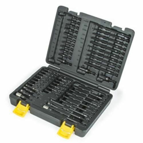 TITAN 50 Piece Torsion Impact Set TN16251