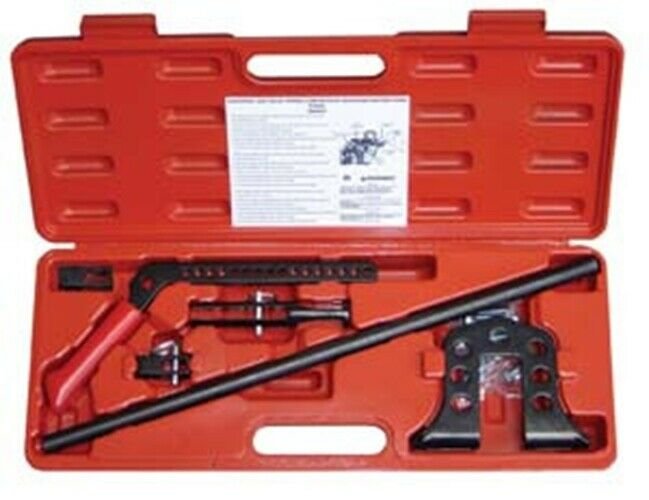 SCHLEY PRODUCTS Universal Overhead ValveSpring Compressor (Revised) SL91400B