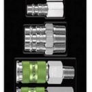 LEGACY 7 Pc Flexzilla Pro High FlowCoupler & Plug Kit MTA53457FZ