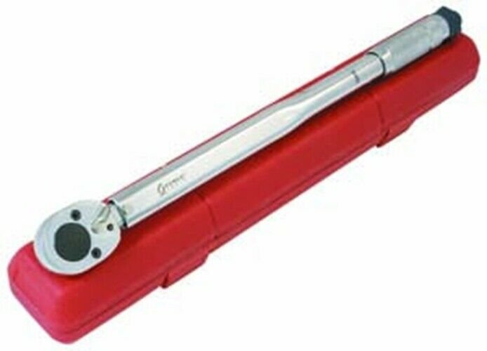 SUNEX TOOL 1/2" Torque Wrench10-150 Ft/Lbs SU9701A