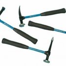 MARTIN SPROCKET & GEAR INC. 4 Piece Hammer Set FiberglassHandles MTN694KFG