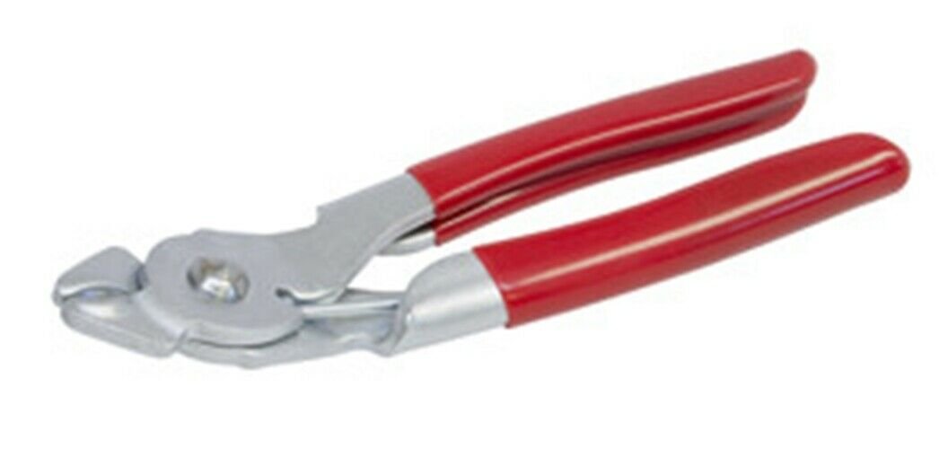 LISLE Angled Hog Ring Pliers LS61410