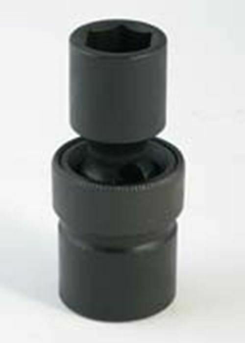 SUNEX TOOL 1/2DR 16MM IMP FLEX SKT SU216UM