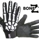SAS SAFETY CORP Raised TPR Skeleton BoneMedium Impact Gloves SS6730-02